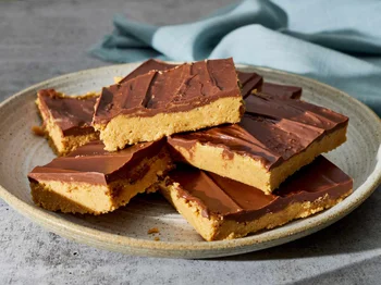 Peanut Butter Bars