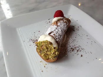 Cannoli alla Siciliana (Sicilian Cannoli)