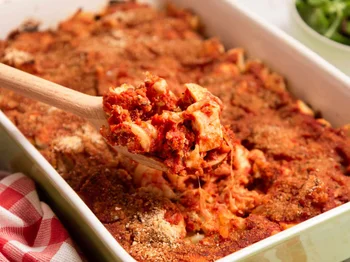 Chicken Parmesan Casserole