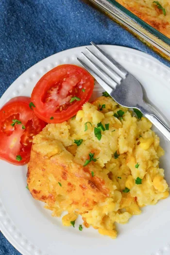 Jiffy Cornbread Casserole