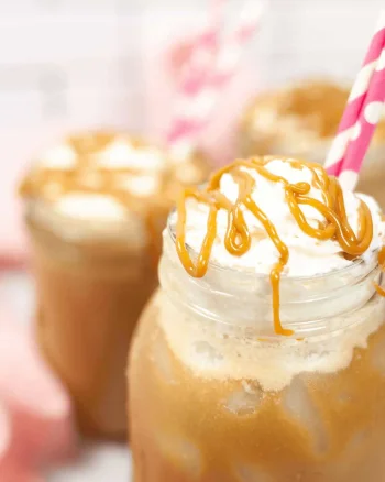 Iced Caramel Macchiato