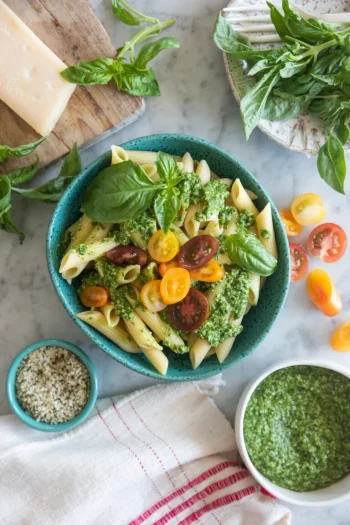 Hemp Seed Pesto
