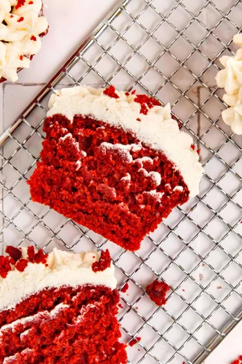 Red Velvet Cupcakes