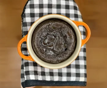 Gooey Chocolate Lava Cake