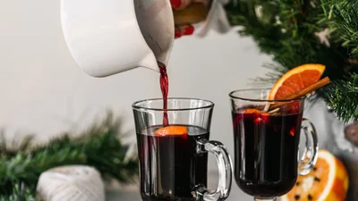 The Best Gløgg (Norwegian Mulled Wine)