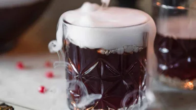 Witches Brew Cocktail Punch