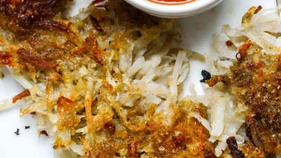Air Fryer Hash Browns