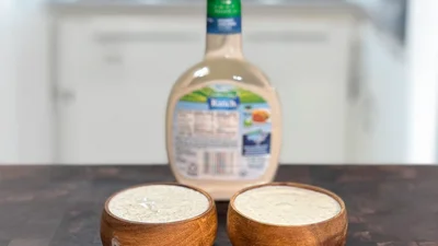 Advanced High Protein Low Cal Ranch
