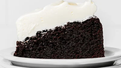 Chocolate Guinness Cake