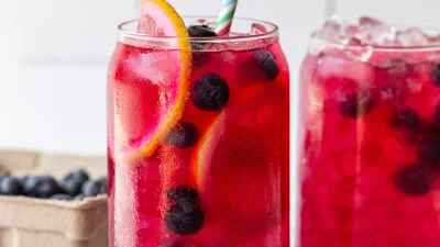 Blueberry Lemonade