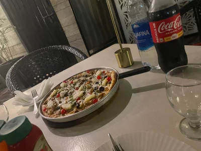 Muhammad Ali's cook