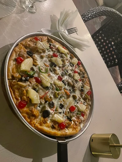 Muhammad Ali's cook
