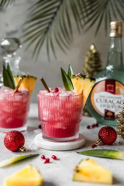 Cozy Cocktails for Chilly Nights