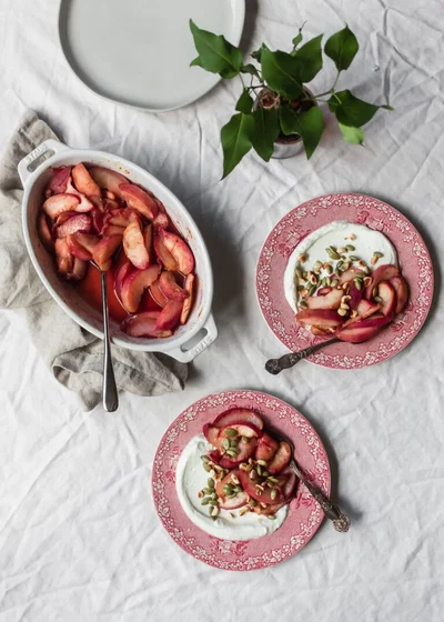 Lazy Weekend Brunch at Home