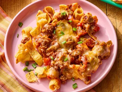 Ground Beef Dinners on Repeat