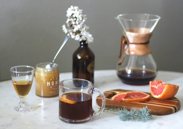 Cozy Cocktails for Chilly Nights