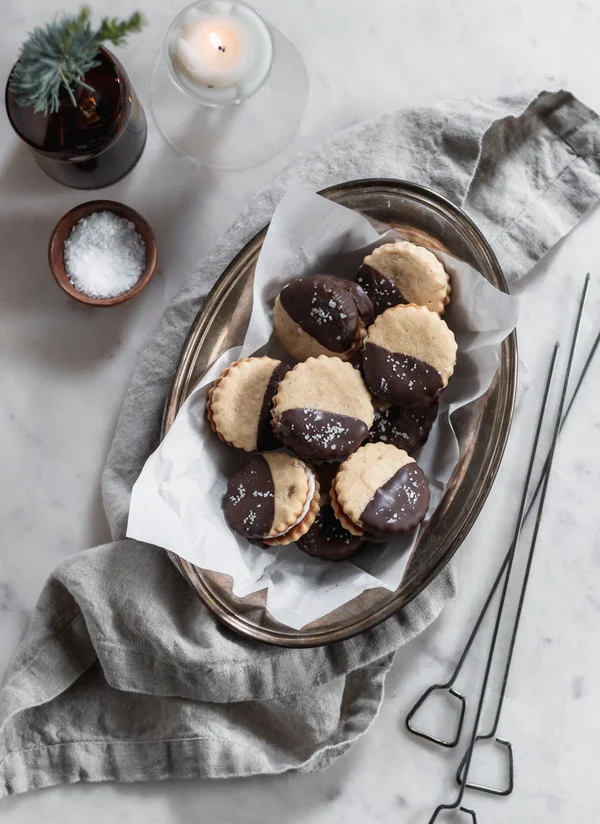 The Holiday Cookie Box